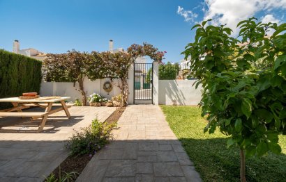 Resale - House - Semi-Detached House - Mijas