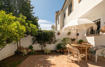 Resale - House - Semi-Detached House - Mijas