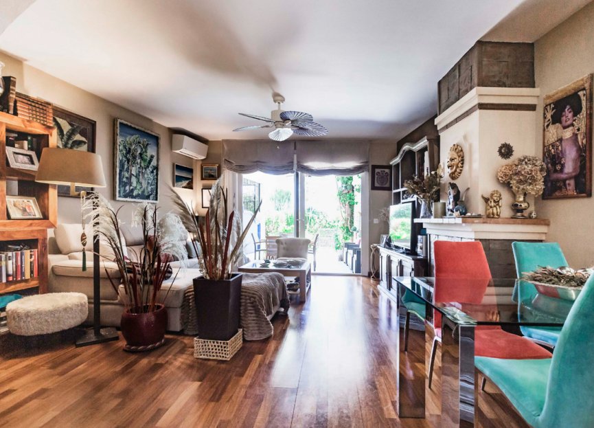 Resale - House - Semi-Detached House - Marbella - The Golden Mile