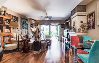 Resale - House - Semi-Detached House - Marbella - The Golden Mile