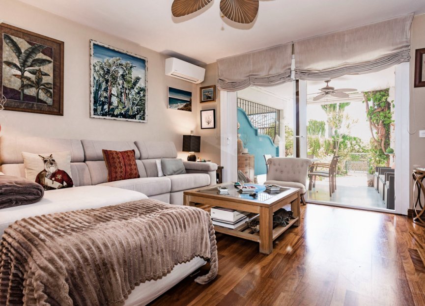 Resale - House - Semi-Detached House - Marbella - The Golden Mile