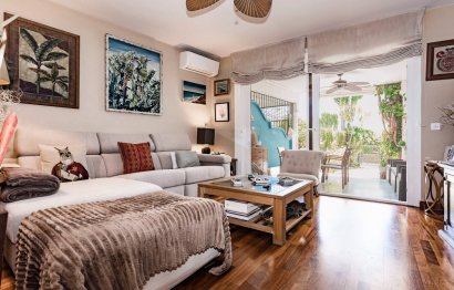 Resale - House - Semi-Detached House - Marbella - The Golden Mile