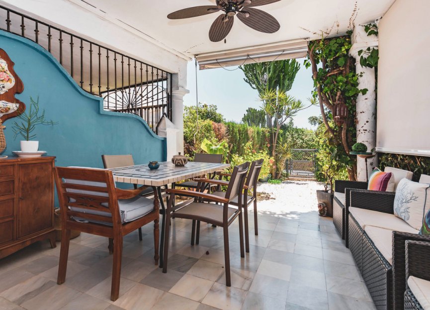 Resale - House - Semi-Detached House - Marbella - The Golden Mile