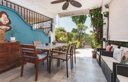 Resale - House - Semi-Detached House - Marbella - The Golden Mile