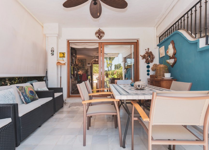 Resale - House - Semi-Detached House - Marbella - The Golden Mile