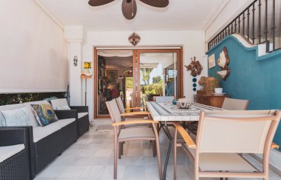 Resale - House - Semi-Detached House - Marbella - The Golden Mile