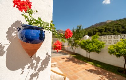 Resale - House - Semi-Detached House - Mijas