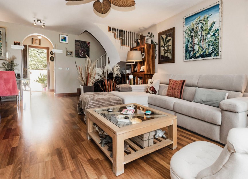 Resale - House - Semi-Detached House - Marbella - The Golden Mile