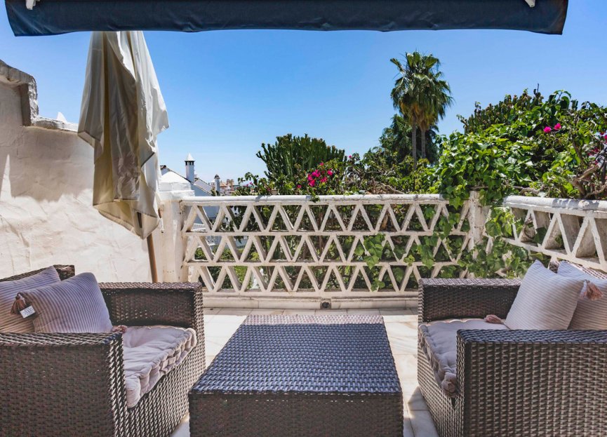 Resale - House - Semi-Detached House - Marbella - The Golden Mile