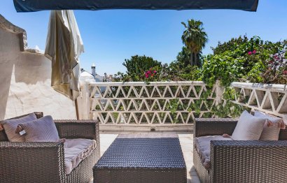 Resale - House - Semi-Detached House - Marbella - The Golden Mile