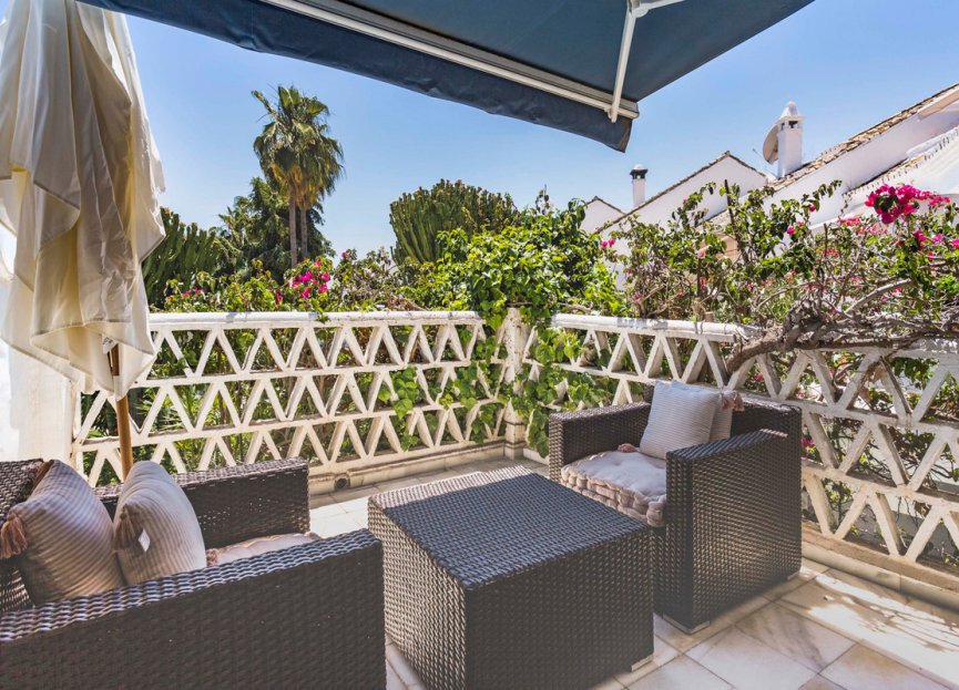 Resale - House - Semi-Detached House - Marbella - The Golden Mile