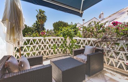 Resale - House - Semi-Detached House - Marbella - The Golden Mile