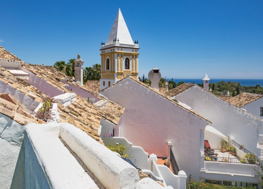 Resale - House - Semi-Detached House - Marbella - The Golden Mile