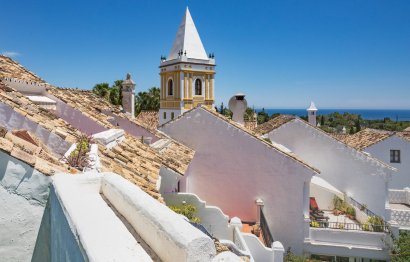 Resale - House - Semi-Detached House - Marbella - The Golden Mile