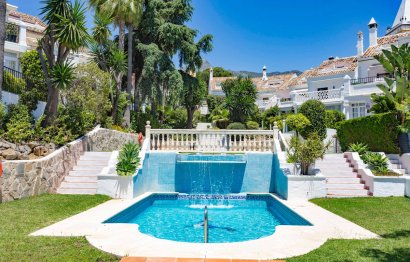 Resale - House - Semi-Detached House - Marbella - The Golden Mile