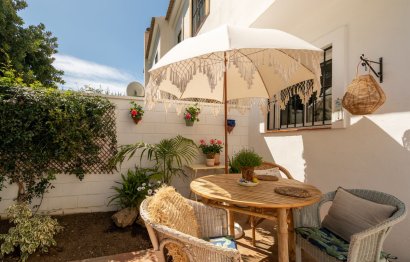 Resale - House - Semi-Detached House - Mijas