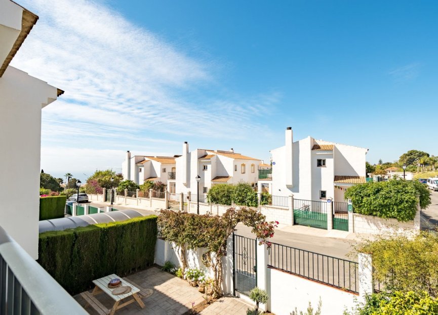 Resale - House - Semi-Detached House - Mijas