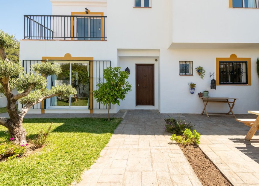 Resale - House - Semi-Detached House - Mijas