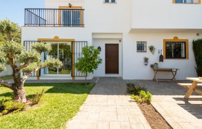 Resale - House - Semi-Detached House - Mijas