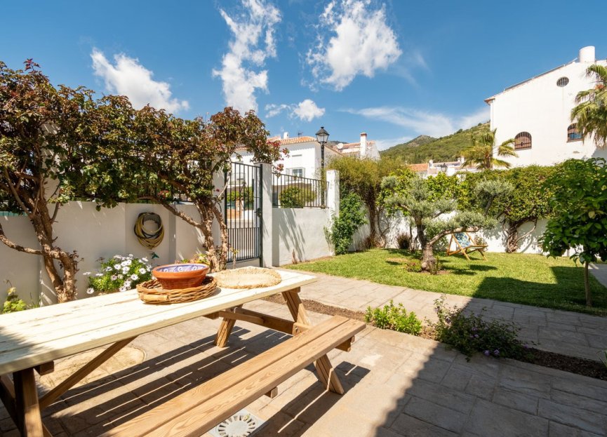 Resale - House - Semi-Detached House - Mijas