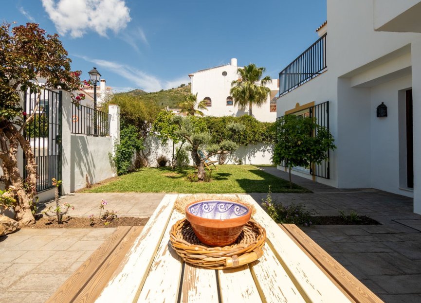 Resale - House - Semi-Detached House - Mijas