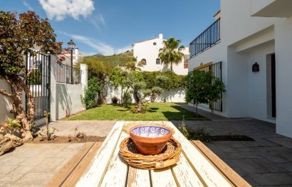 Resale - House - Semi-Detached House - Mijas