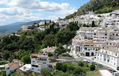 Resale - House - Semi-Detached House - Mijas