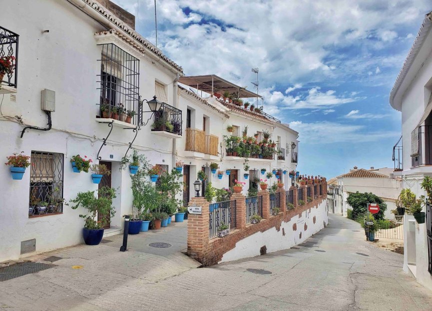 Resale - House - Semi-Detached House - Mijas