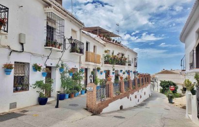 Resale - House - Semi-Detached House - Mijas