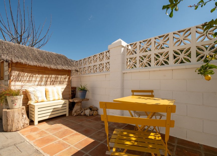 Resale - House - Semi-Detached House - Mijas