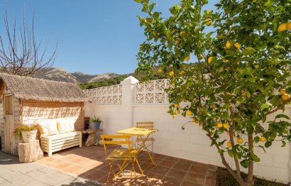 Resale - House - Semi-Detached House - Mijas