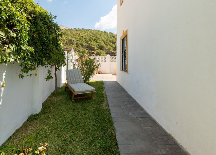 Resale - House - Semi-Detached House - Mijas