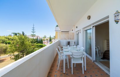 Resale - Apartment - Middle Floor Apartment - Marbella - Nueva Andalucia