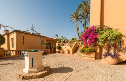 Resale - Apartment - Middle Floor Apartment - Marbella - Nueva Andalucia