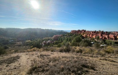 Obra nueva - Plot - Land with Ruin - Marbella - Las Chapas