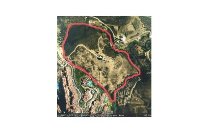 Obra nueva - Plot - Land with Ruin - Marbella - Las Chapas