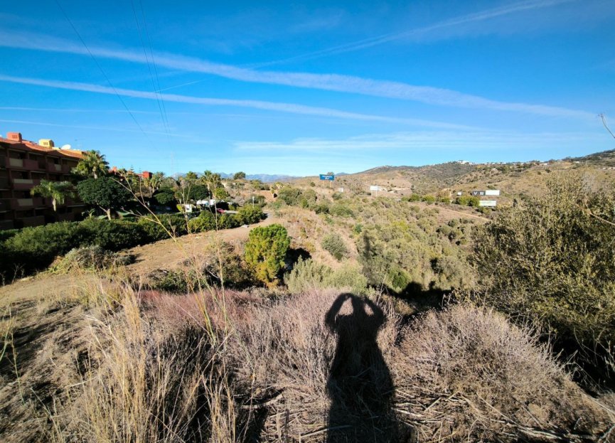 Obra nueva - Plot - Land with Ruin - Marbella - Las Chapas