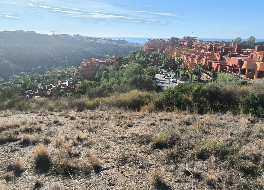 Obra nueva - Plot - Land with Ruin - Marbella - Las Chapas