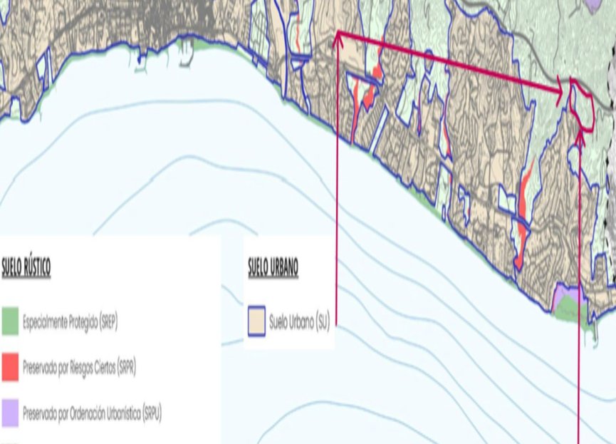 Obra nueva - Plot - Land with Ruin - Marbella - Las Chapas