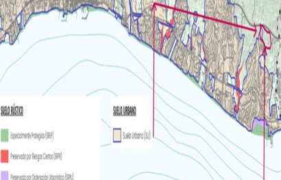 Obra nueva - Plot - Land with Ruin - Marbella - Las Chapas
