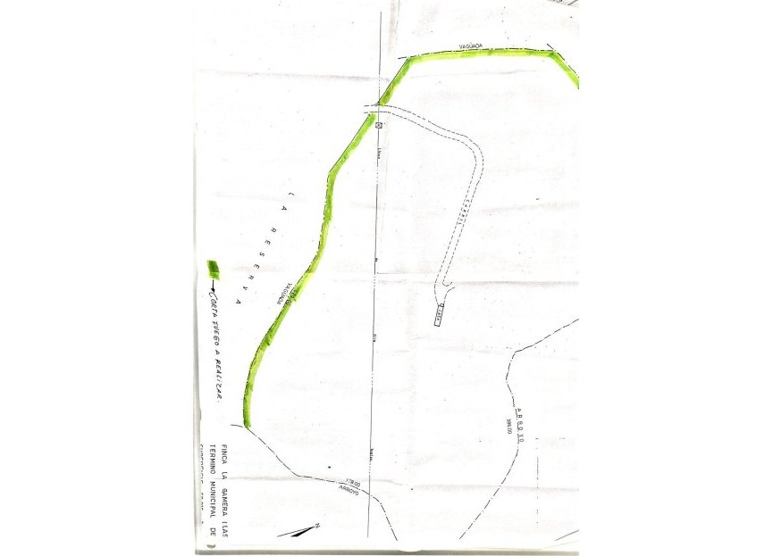 Obra nueva - Plot - Land with Ruin - Marbella - Las Chapas