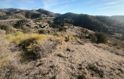 Obra nueva - Plot - Land with Ruin - Marbella - Las Chapas