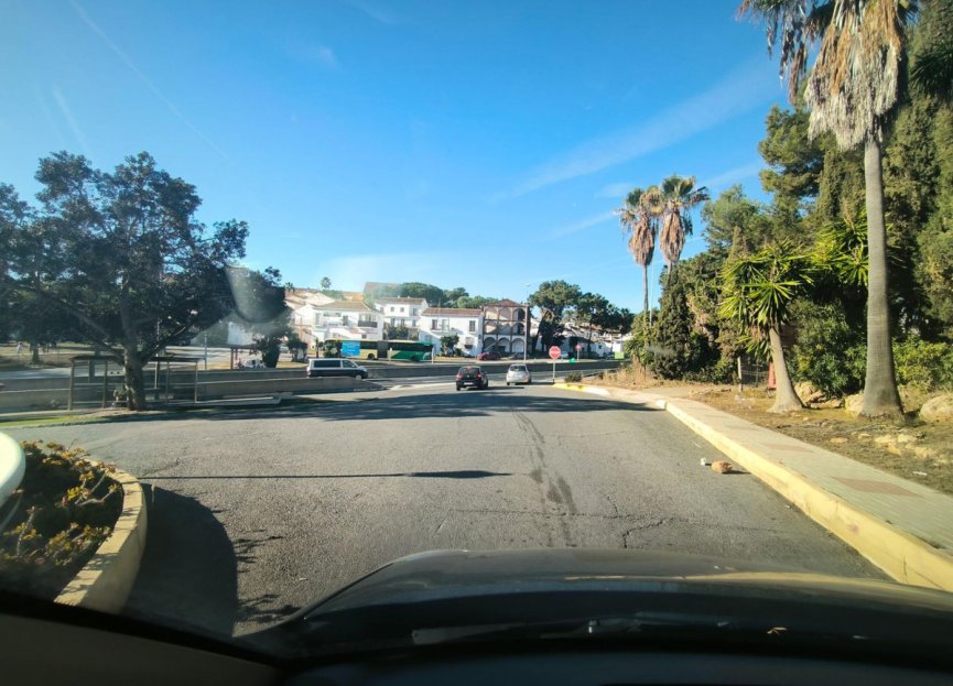 Obra nueva - Plot - Land with Ruin - Marbella - Las Chapas