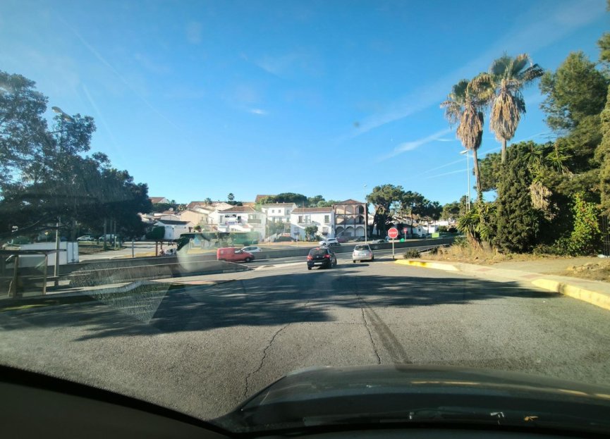 Obra nueva - Plot - Land with Ruin - Marbella - Las Chapas