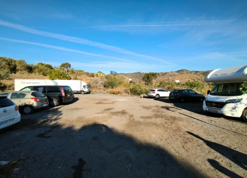 Obra nueva - Plot - Land with Ruin - Marbella - Las Chapas