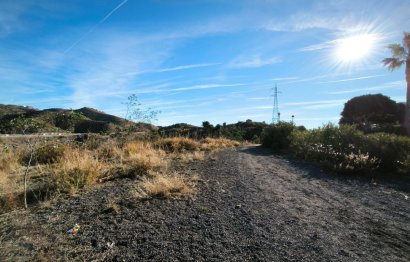 Obra nueva - Plot - Land with Ruin - Marbella - Las Chapas
