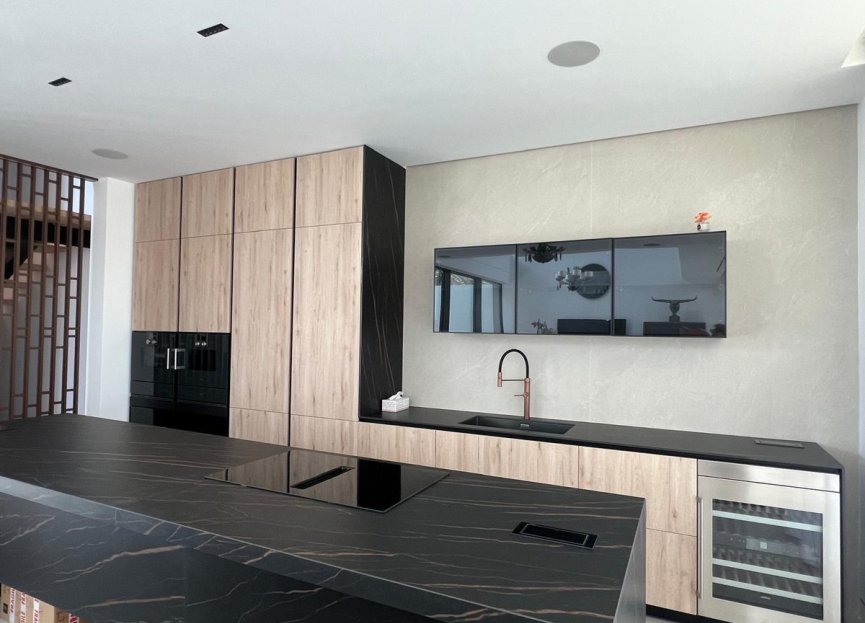 Resale - House - Semi-Detached House - Marbella - Nueva Andalucia