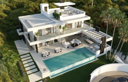 Resale - Plot - Residential Plot - Marbella - Guadalmina Baja