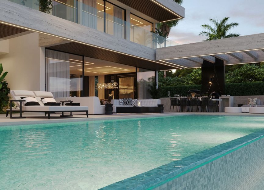 Resale - Plot - Residential Plot - Marbella - Guadalmina Baja