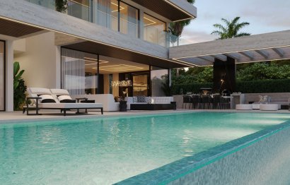 Resale - Plot - Residential Plot - Marbella - Guadalmina Baja